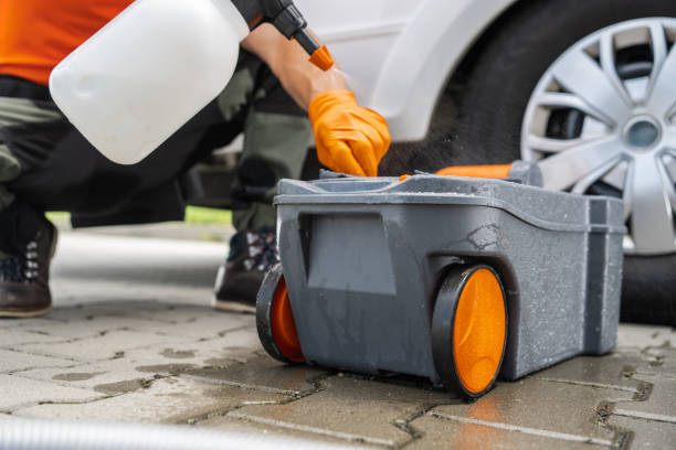 Portable Toilet Options We Offer in Bay, AR